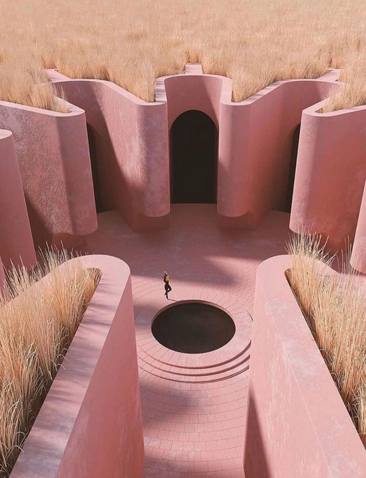 THINKING PINK