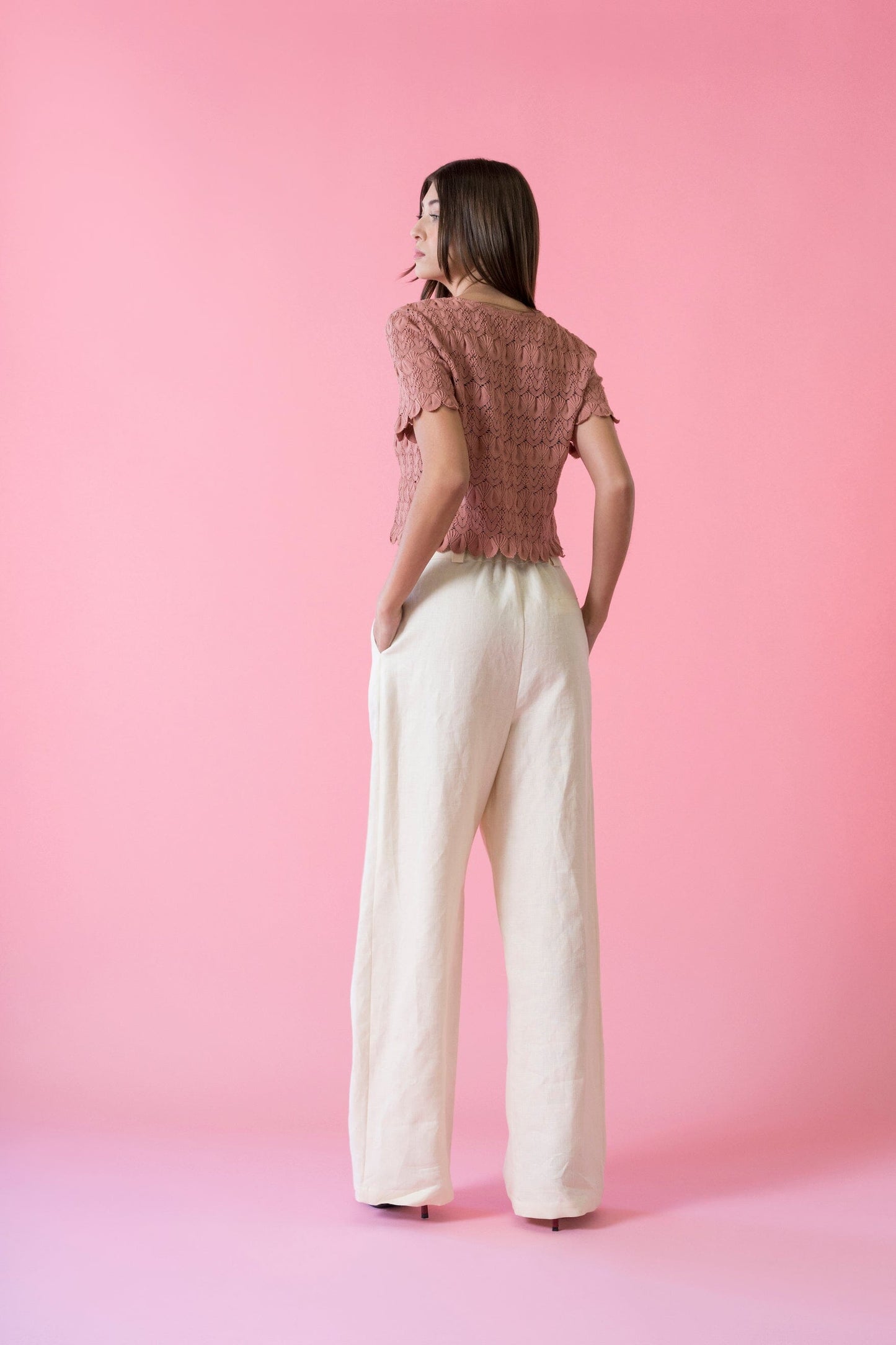 HUDSON BL PANT
