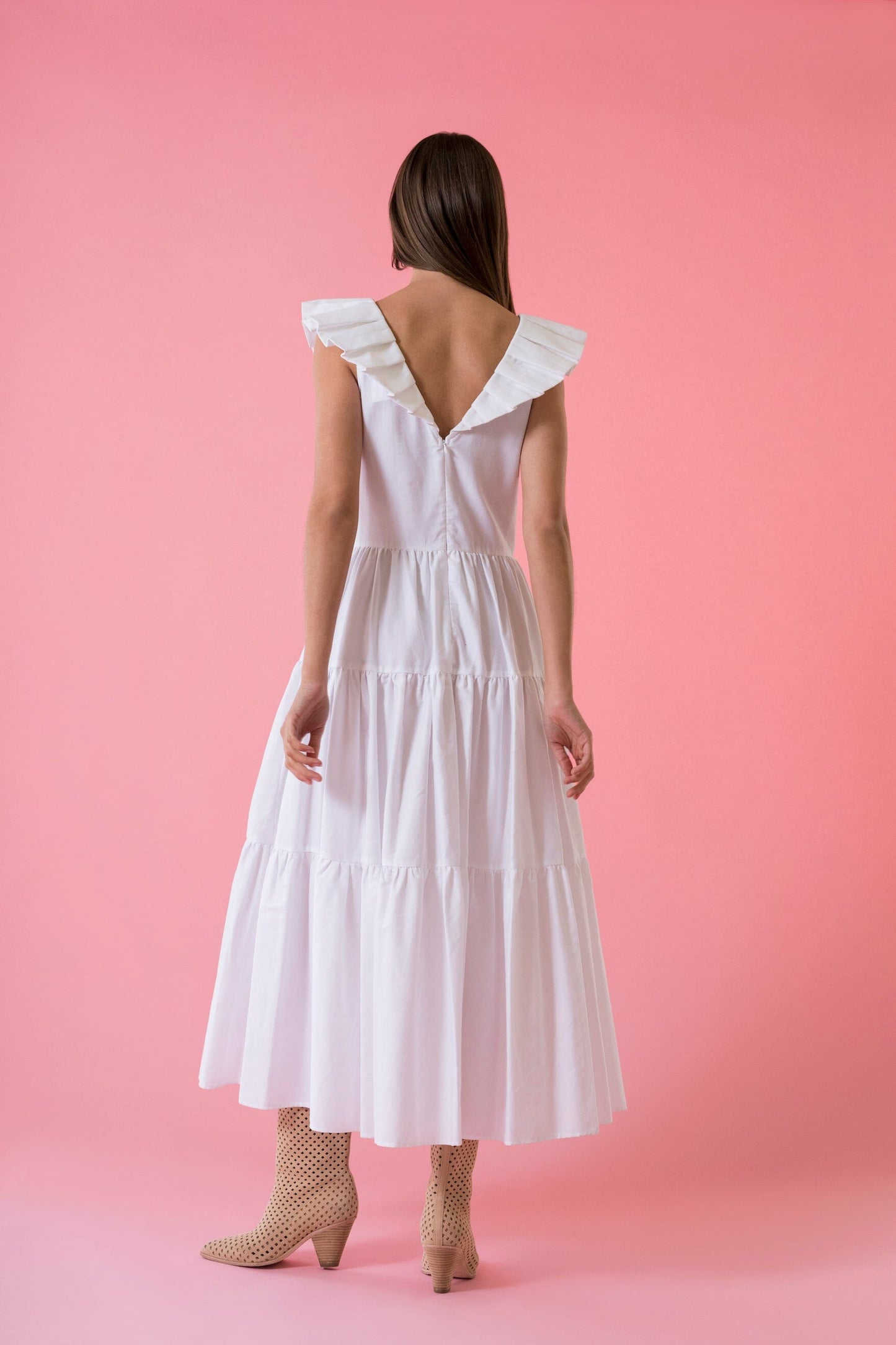 LUNA W DRESS