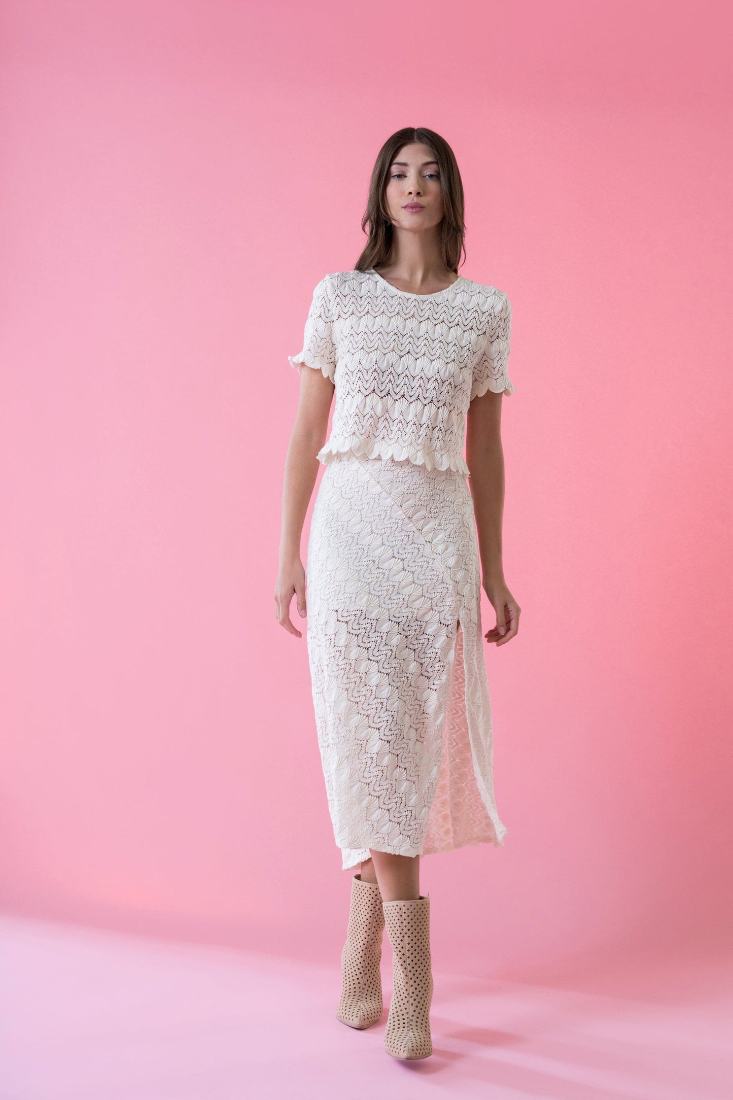 LEDA CC SKIRT