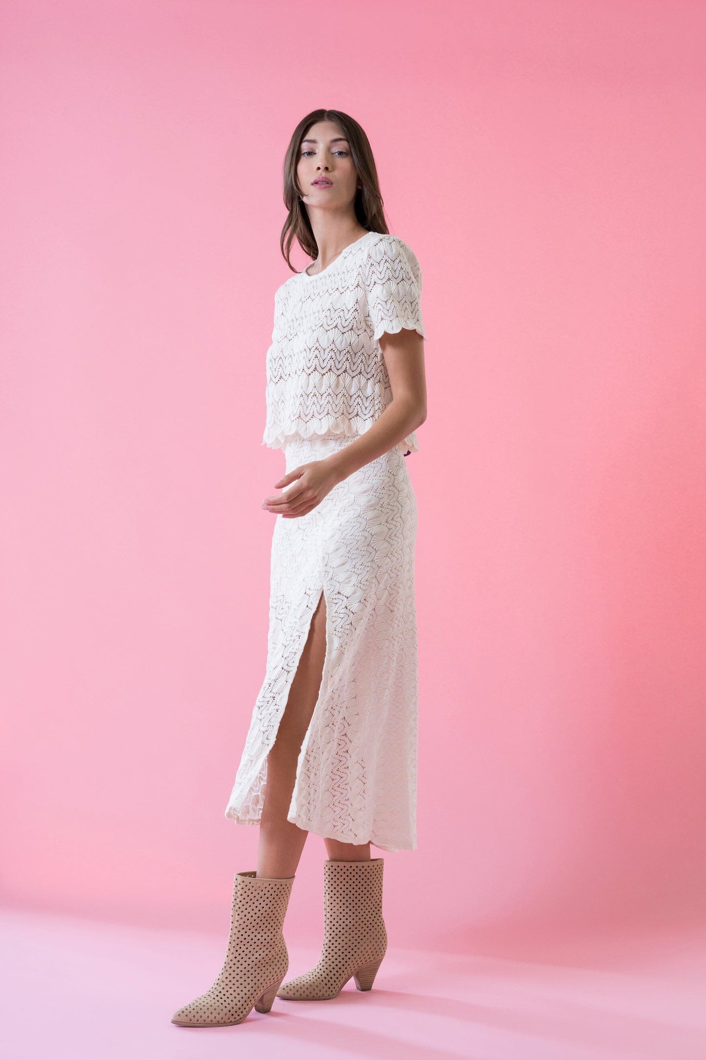 LEDA CC SKIRT