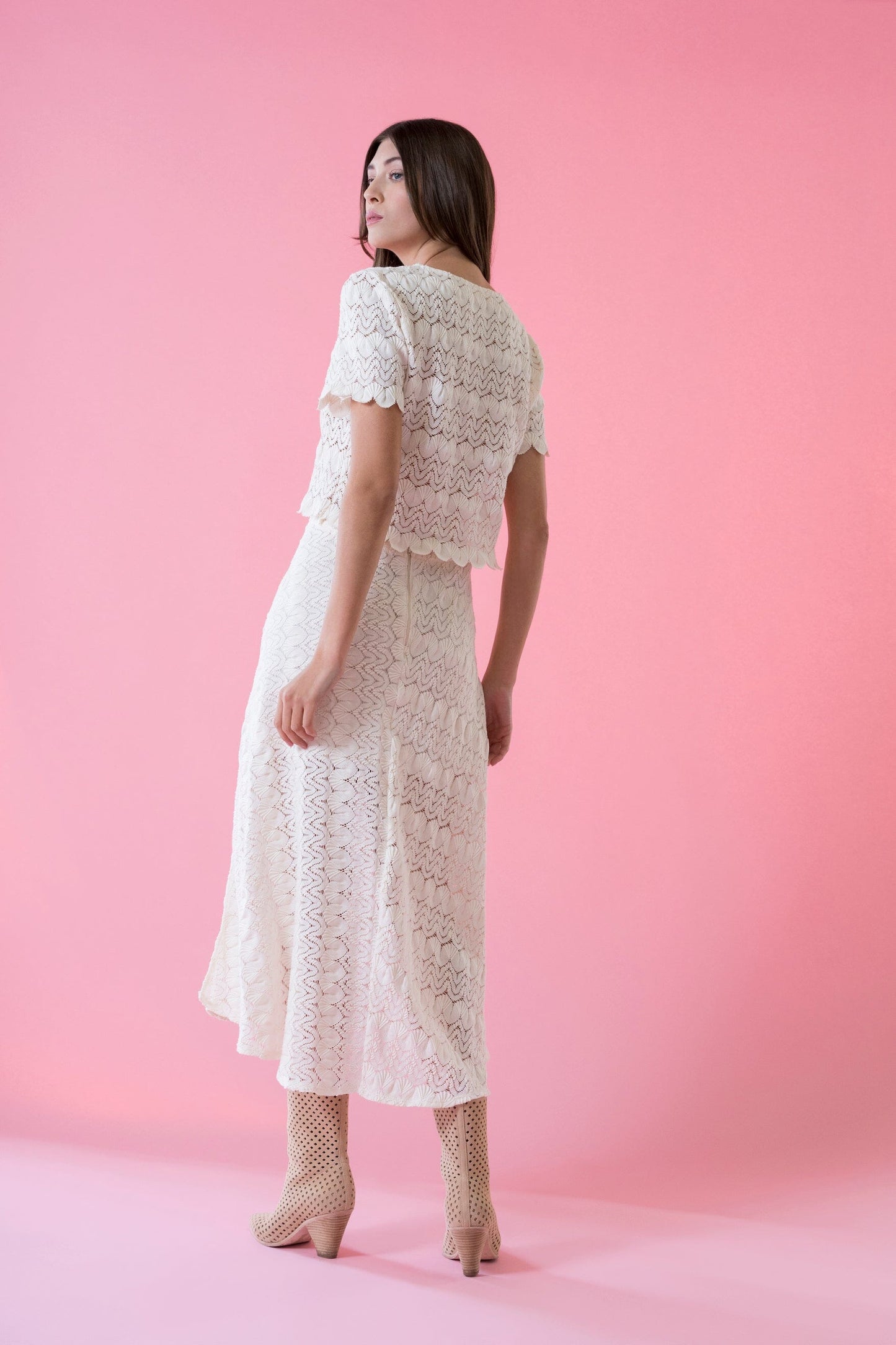 LEDA CC SKIRT